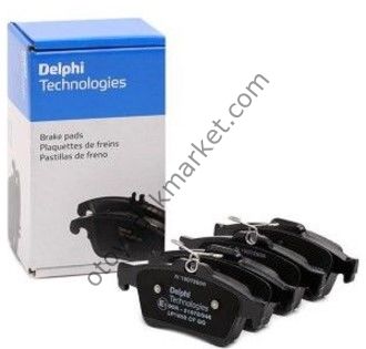 Ford Connect (2014-2017) 1.6 Tdci Balata Arka (Delphi)