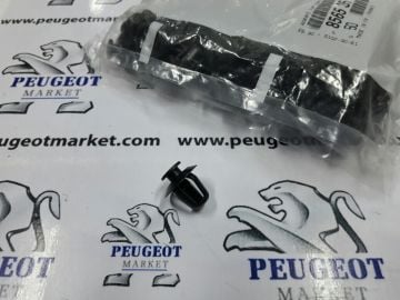 PEUGEOT 206 BAGAJ KAPAK PLAKA ÇITA KLİPSİ