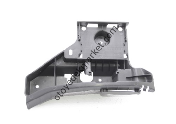 Ford Focus (2019-2023) HatchBack Arka Tampon Alt Ayak Sol (Otosan)
