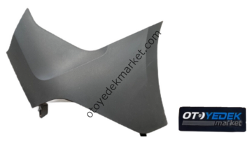 Ford Connect (2014-2017) Sol Arka Tampon Köşesi Astarsız (Otosan)