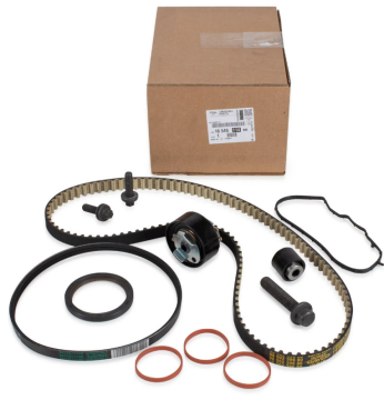 Peugeot 308 (2014-2021) 1.2 Benzinli Triger Kayış Rulman Keçe ve Conta Seti (Orijinal)