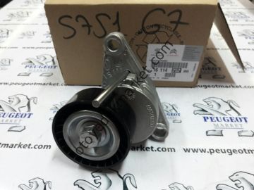 PEUGEOT 508 1,6 HDI STAR STOPLU ALTERNATÖR GERGİSİ (ORJİNAL)