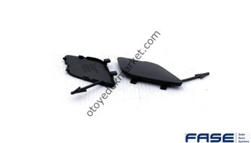 Ford Mondeo (2014-2022) Ön Tampon Çeki Demir Kapağı Titanyum (Fase)
