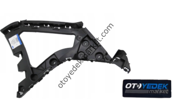 Ford Connect (2014-2017) Sağ Arka Tampon Bağlantı Braketi (Otosan)