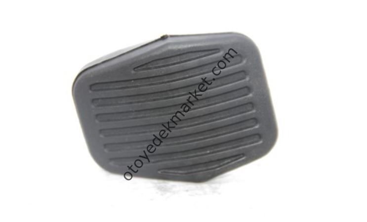 Ford Focus (2004-2007) Fren Pedal Lastiği Tırnaklı (Fase)