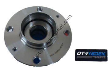 PEUGEOT PARTNER (1998-2008) ARKA TEKER PORYASI (İTHAL)