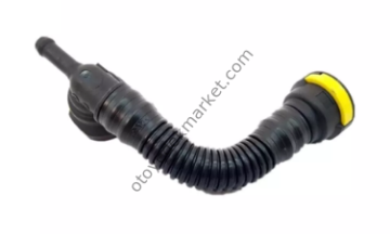 PEUGEOT 206 1,4 BENZİNLİ YAĞ BUHAR HORTUMU (ORJİNAL)