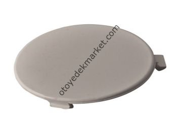 Ford C-Max (2003-2009) Arka Tampon Çeki Demir Kapak (İthal)