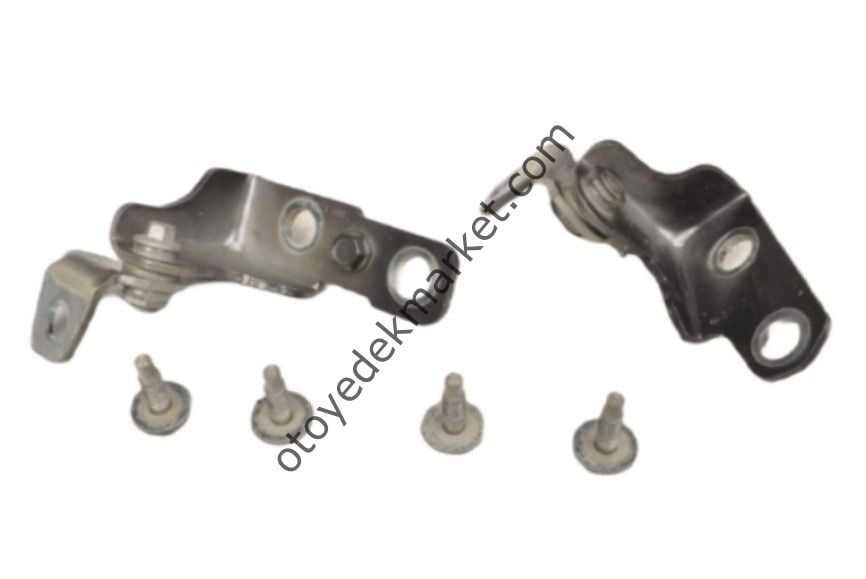 Ford Puma (2019-2023) Menteşe Komple Sol Alt (Otosan)