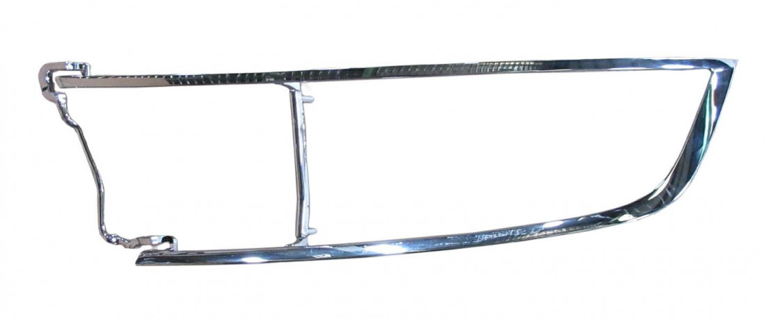 Opel Astra (2022-2025) Ön Tampon Giydirmesi, Sol (Orijinal)