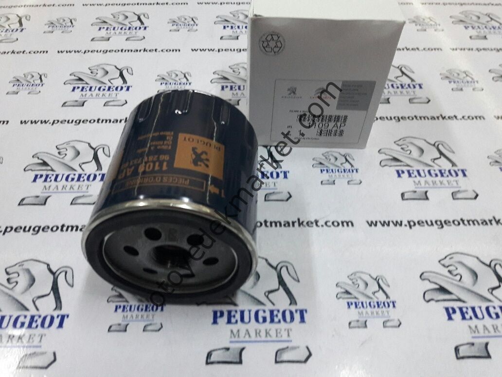 PEUGEOT BOXER 2.2 HDI (2013-2020) DEMİR TİP YAĞ FİLTRESİ (ORJİNAL)