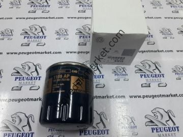 PEUGEOT BOXER 2.2 HDI (2013-2020) DEMİR TİP YAĞ FİLTRESİ (ORJİNAL)