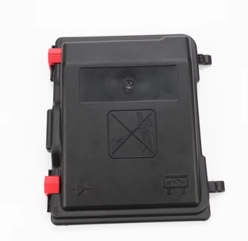 Citroen C4 Picasso (2016-2018) Motor Sigorta Kutu Üst Kapak (İthal)