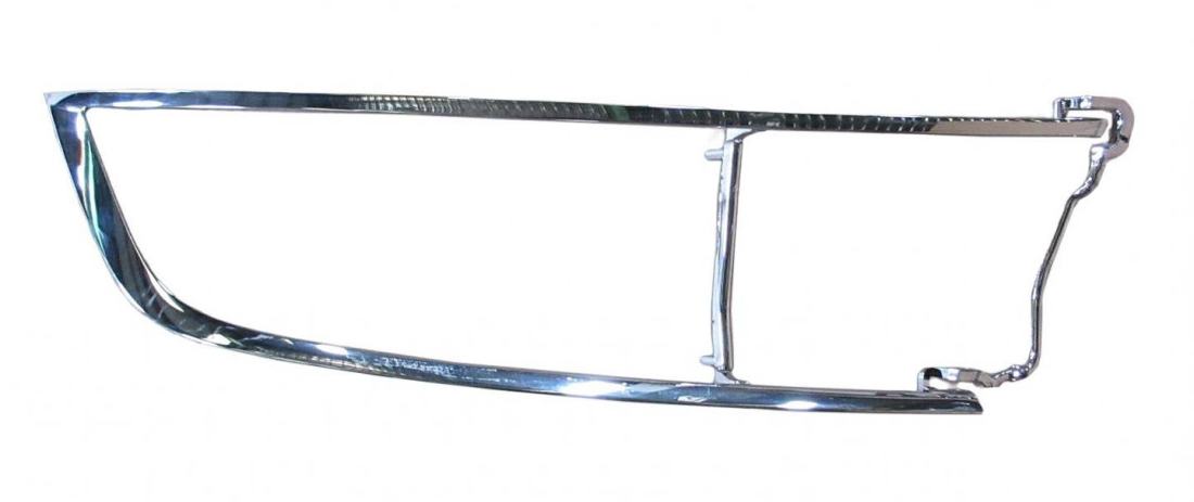Opel Astra (2022-2025) Ön Tampon Giydirmesi, Sağ (Orijinal)