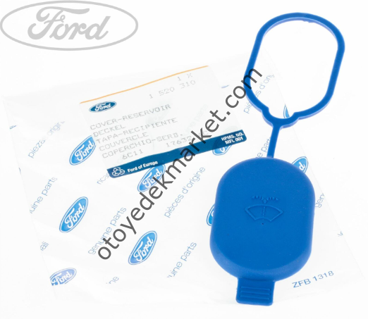 Ford Transit (2006-2014) Cam Yıkama Depo Kapağı (Otosan)