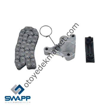 Citroen Jumper (2020-2023) 2.2 Hdi Eksantrik Zinciri Seti (Swapp)