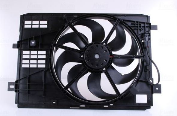 Peugeot 308 (2014-2020) 1.6 Dizel Fan Motoru (ithal)