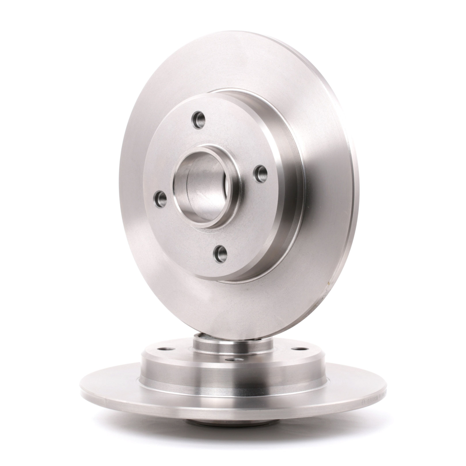 Citroen Cactus  (2014-2020) Arka Fren Disk Takımı (Braxis)