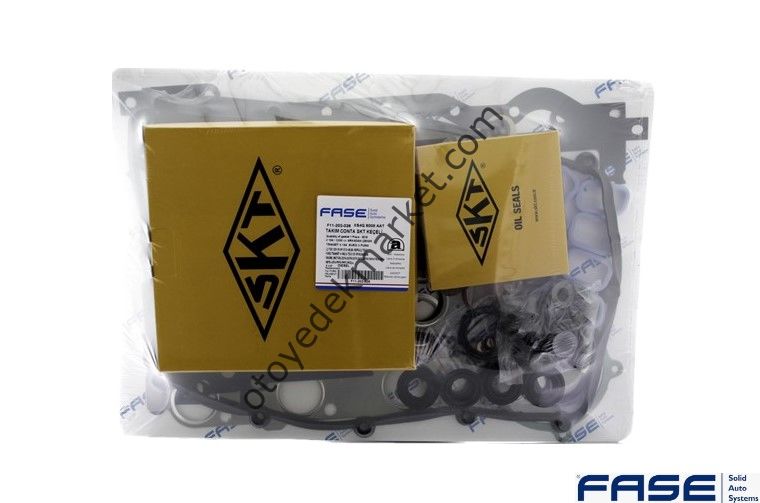 Ford Transit (2014-2022) V-362 Takım Conta Arkadan Çeker Skt Keçe 2.2 Euro 5 (Fase)