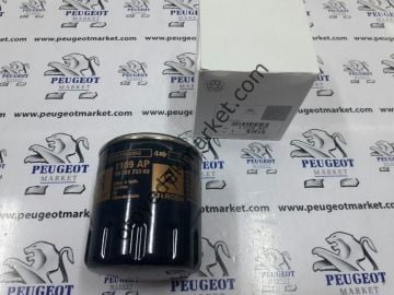 PEUGEOT BOXER 2.2 HDI (2013-2020) YAĞ SOĞUTUCU METAL FİLTRELİ TİP(KALE)