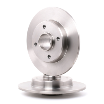 Citroen C3 ve DS3 (2010-2016) Arka Fren Disk Takımı (Braxis)