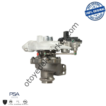 Citroen Berlingo (2018-2024) 1.5 Blue Hdi Turbo (Orijinal)