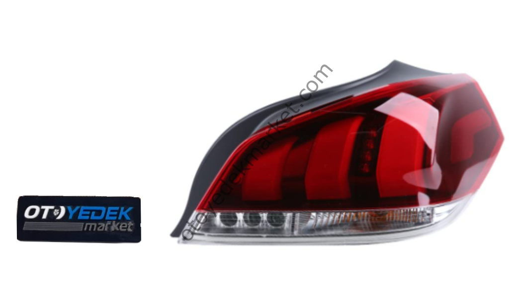 PEUGEOT 508 (2014-2016) SAĞ ARKA STOP (ORİJİNAL)