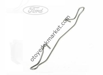 Ford Connect (2014-2019) Ön Kaliper Yayı Kısa (Fortec)