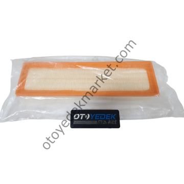 Peugeot 307 (2001-2008) 1.4-1.6 Benzinli Hava Filtresi Uzun (Orijinal)