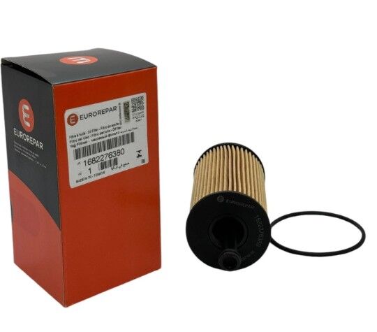 Citroen Xsara (1997-2005) 1,6 Benzinli Yağ Filtresi (Orijinal Eurorepar)