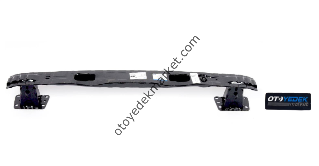 Ford Connect (2014-2017) Arka Tampon Demiri (Otosan)