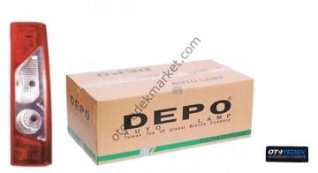 Citroen Jumpy (2007-2016) Sağ Arka Stop (Depo)