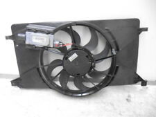 Ford Focus (2014-2019) 1.6 Benzinli Fan Motoru Komple (İthal)