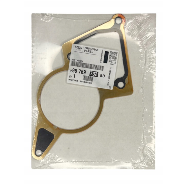 Citroen Jumper (2007-2014) Vakum Pompa Contası (Orijinal)