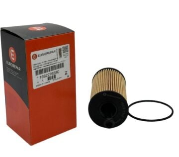 Citroen C3 (2003-2016) 1,6 Benzinli Yağ Filtresi (Orijinal Eurorepar)