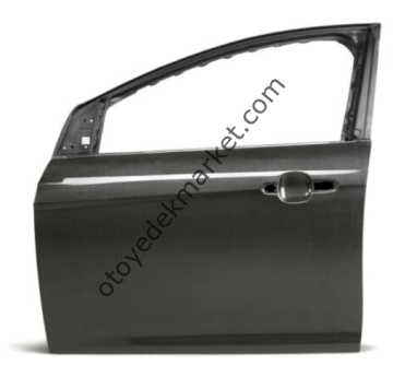 Ford Focus (2011-2014) Ön Sol Kapı Komple (Eurobump)