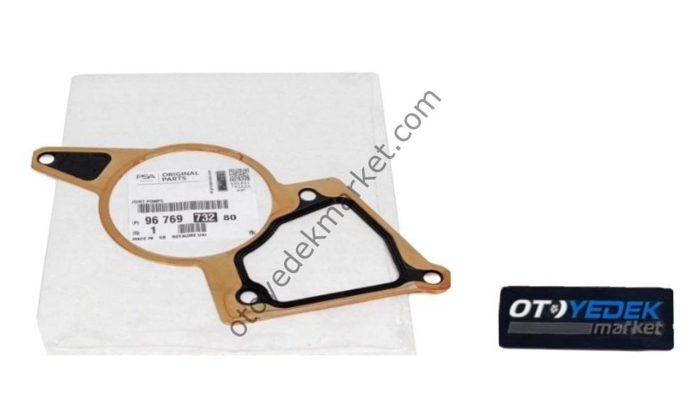 Citroen Jumper (2007-2014) Vakum Pompa Contası (Orijinal)