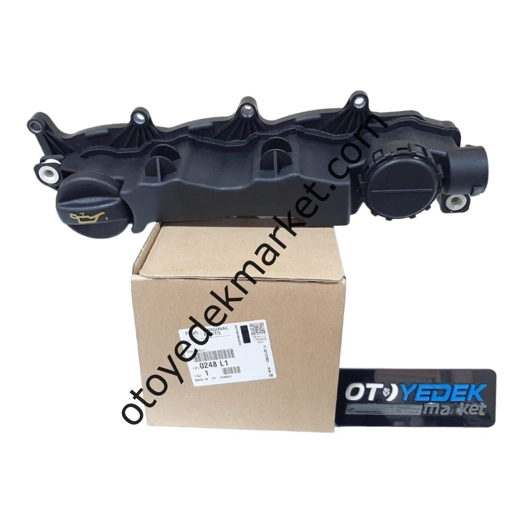 Citroen C4 (2004-2010) 1.6 Hdi Subap Kapağı (Orijinal)
