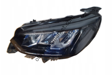 Peugeot 2008 (2020-2024) Sol Ön Far, Eco Led (Gp)