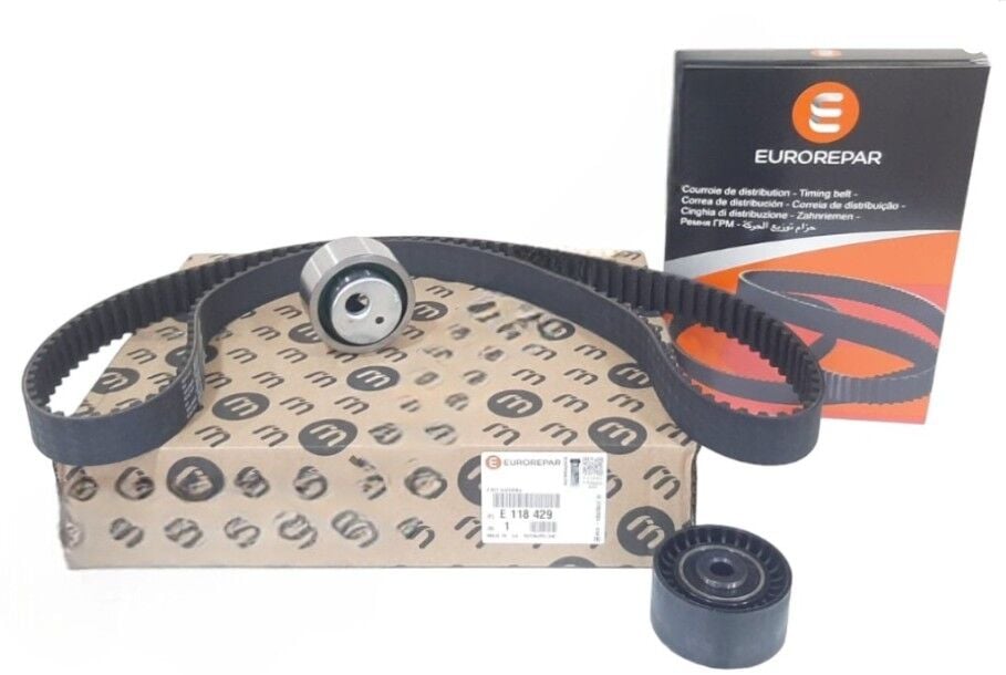 Citroen Berlingo (2001-2008) 1.9 Dizel Triger Seti (Orjinal Eurorepar)