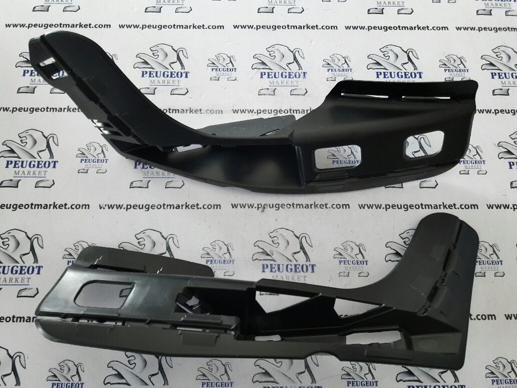 PEUGEOT 308 (2014) MAKYAJLI KASA ÖN TAMPON SİS BAĞLANTI BRAKETLERİ