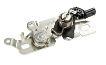 Peugeot 408 (2023-2025) Motor Kaput Kilidi (Orijinal)