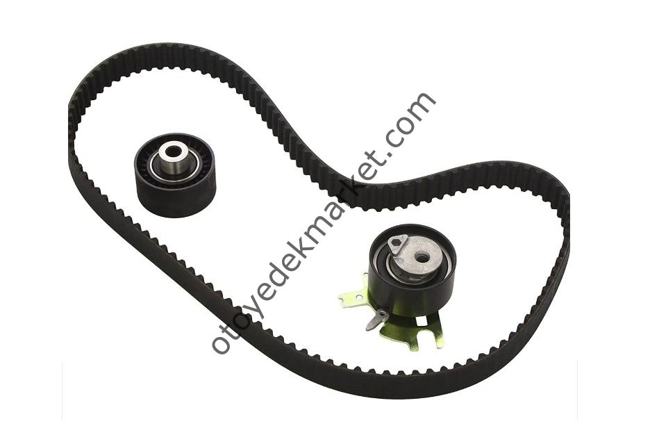 Ford Mondeo (2007-2014) 2.0 Tdci Triger Seti Ve Devirdaim (Gates)