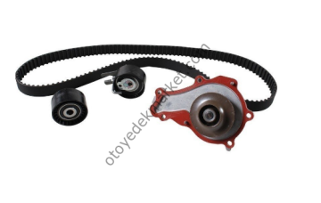 PEUGEOT PARTNER TEPEE (2008-2012) 1,6 HDİ TRİGER VE DEVİRDAİM SETİ (DAYCO)