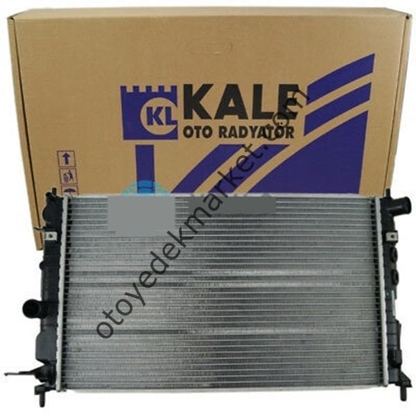 Ford Connect ( 2002-2013) 1.8 Tdci Su Radyatör Klimalı (Kale)