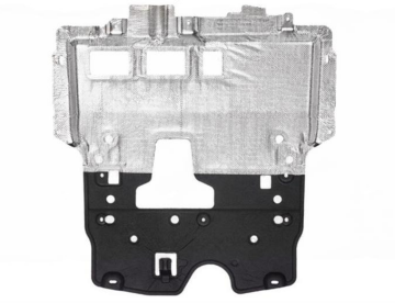 Opel Corsa (2020-2026) Karter Muhafaza Plastiği (Phira)