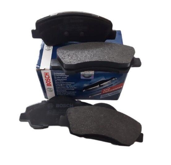 Citroen Cactus (2014-2020) 1.2 Benzinli Ön Fren Balata Takımı (Bosch)