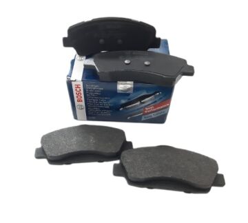 Citroen Cactus (2014-2020) 1.2 Benzinli Ön Fren Balata Takımı (Bosch)