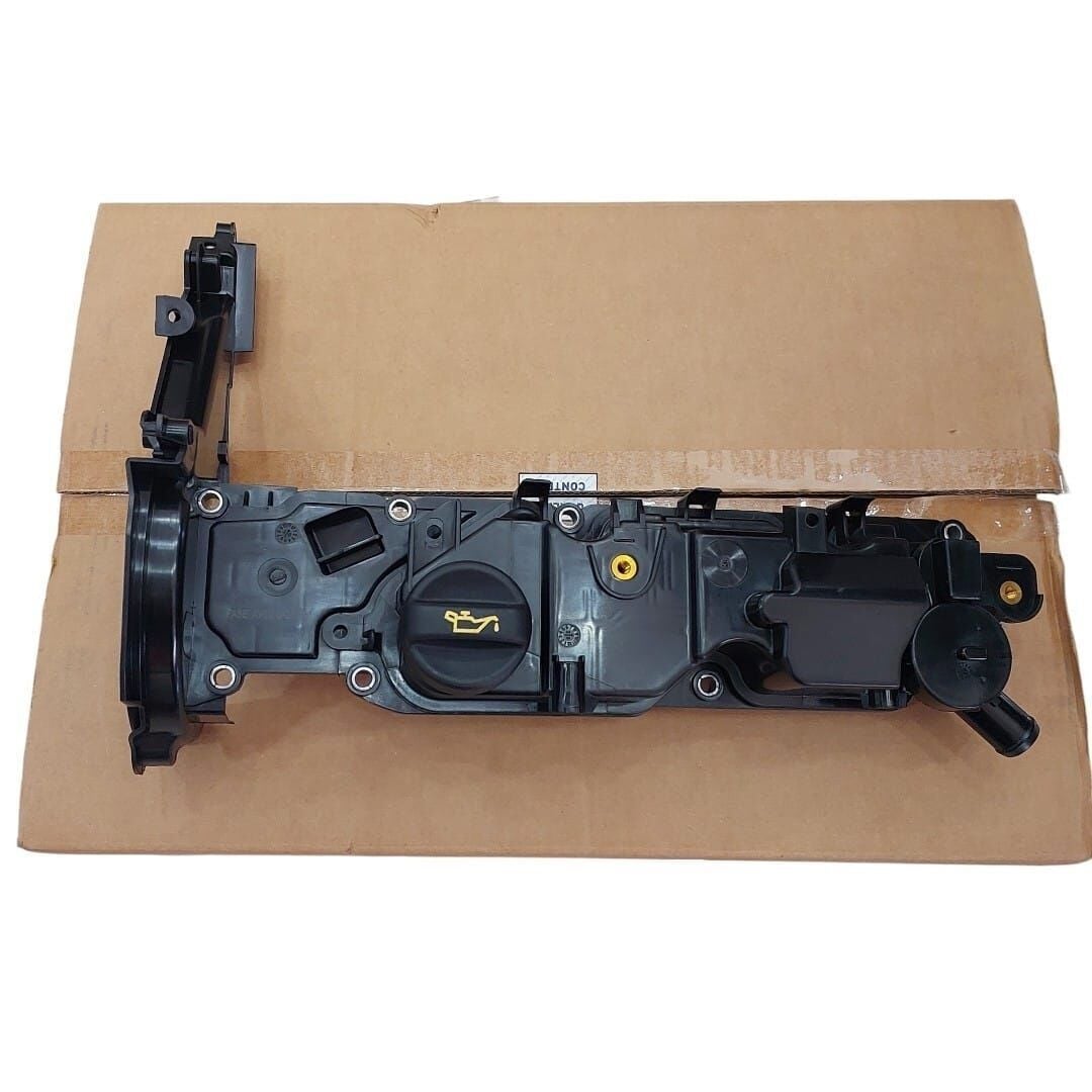 Citroen C4 (2010-2017) 1.6 Dizel Külbütör Kapağı (İthal)