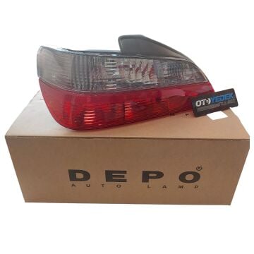 Peugeot 406 (1996-2004) Sol Arka Stop (Depo)